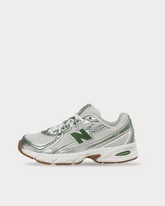 New Balance 740 - Grey Matter / Dark Alpine Green
